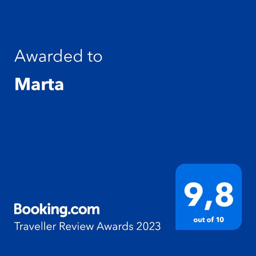 Апартаменты Marta Ровинь Экстерьер фото